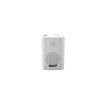 Diffusore a 2 vie Omnitronic 80710511 bianco con filo 20 W