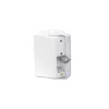Diffusore a 2 vie Omnitronic 80710511 bianco con filo 20 W