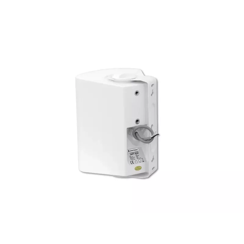Diffusore a 2 vie Omnitronic 80710511 bianco con filo 20 W