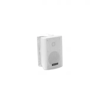 Diffusore a 2 vie Omnitronic 80710511 bianco con filo 20 W