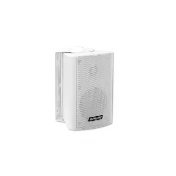 Diffusore a 2 vie Omnitronic 80710513 bianco con filo 20 W