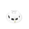 Diffusore a 2 vie Omnitronic 80710864 bianco con filo 25 W