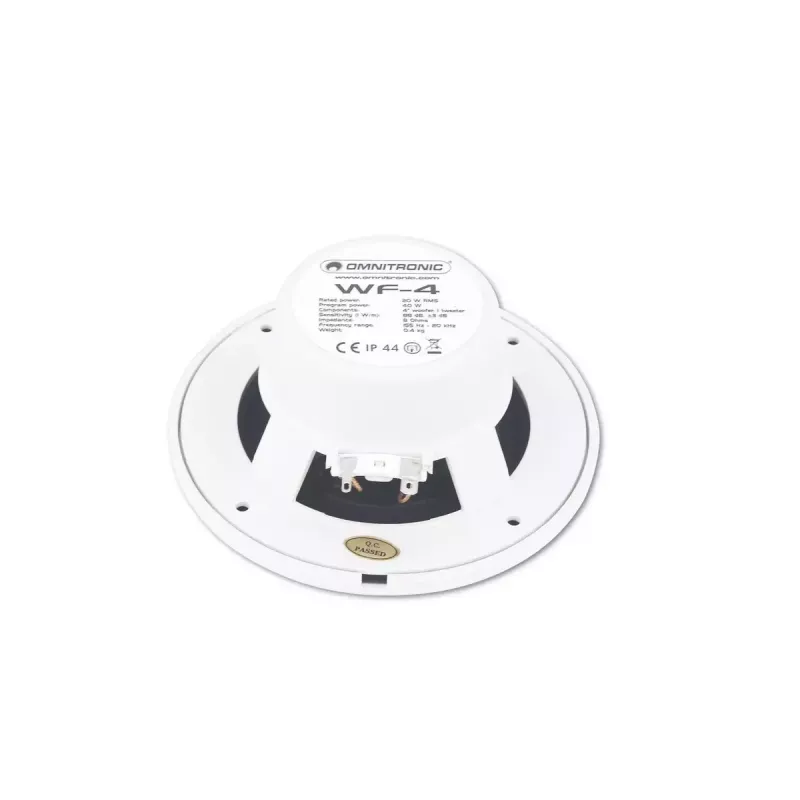 Diffusore a 2 vie Omnitronic 80710863