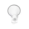 Diffusore Omnitronic 80710834 bianco con filo 25 W