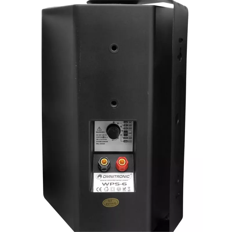 Diffusore a 2 vie Omnitronic 80710532