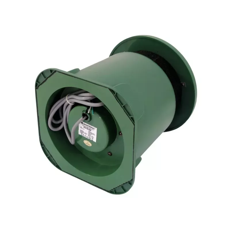 Diffusore a 2 vie Omnitronic 80710848 verde