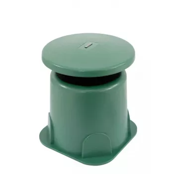 Diffusore a 2 vie Omnitronic 80710848 verde