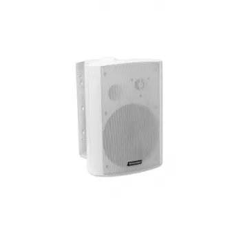 Diffusore a 2 vie Omnitronic 80710533 bianco con filo 40 W