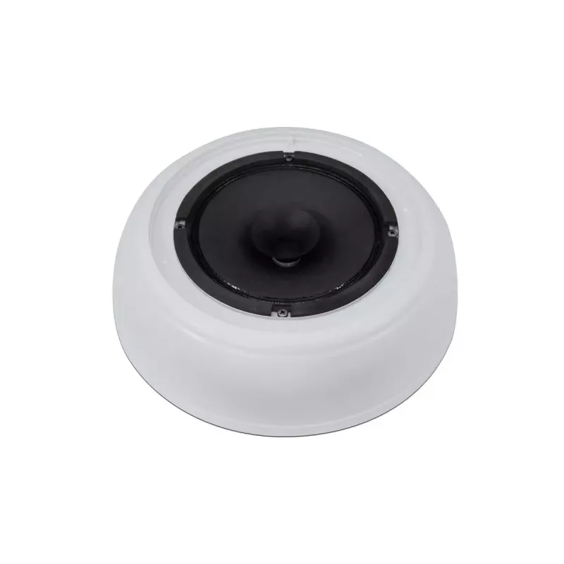Diffusore full range Omnitronic 80710442 bianco con filo 10 W