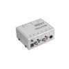 Mixer Omnitronic LH-015 2 canali 20 - 20000 Hz grigio