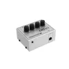 Mixer Omnitronic LH-010 4 canali 20-20000 Hz argento