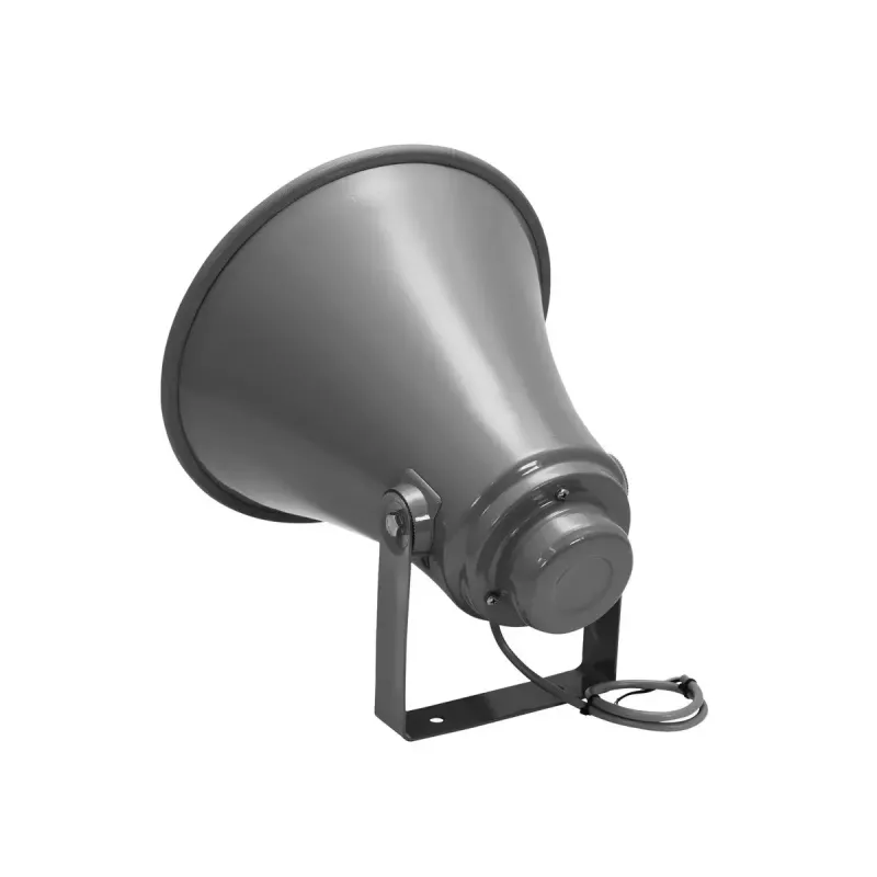 Diffusore Omnitronic 80710958 grigio con filo 30 W