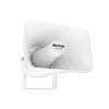 Diffusore Omnitronic 80710811 bianco con filo 15 W