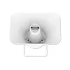 Diffusore Omnitronic 80710811 bianco con filo 15 W