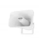 Diffusore Omnitronic 80710811 bianco con filo 15 W