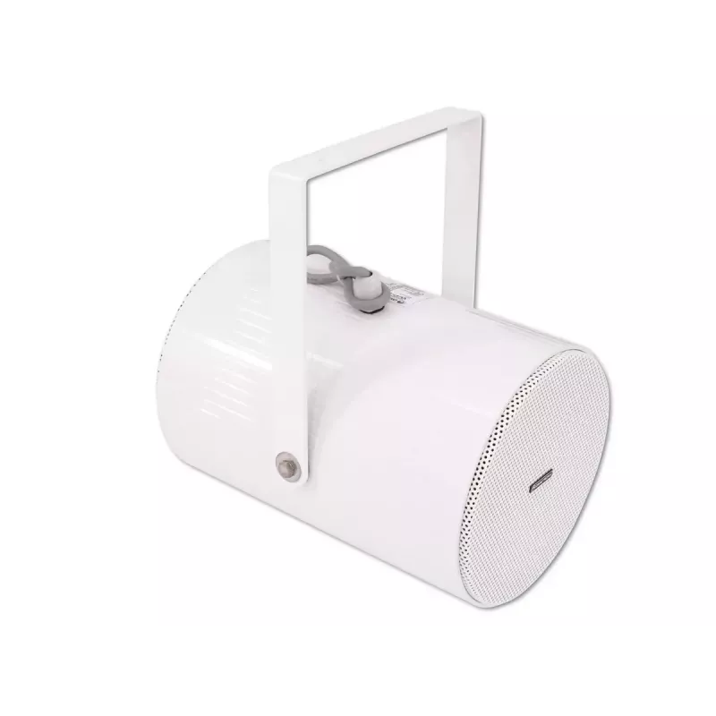 Diffusore Omnitronic PS-30 bianco con filo 20 W