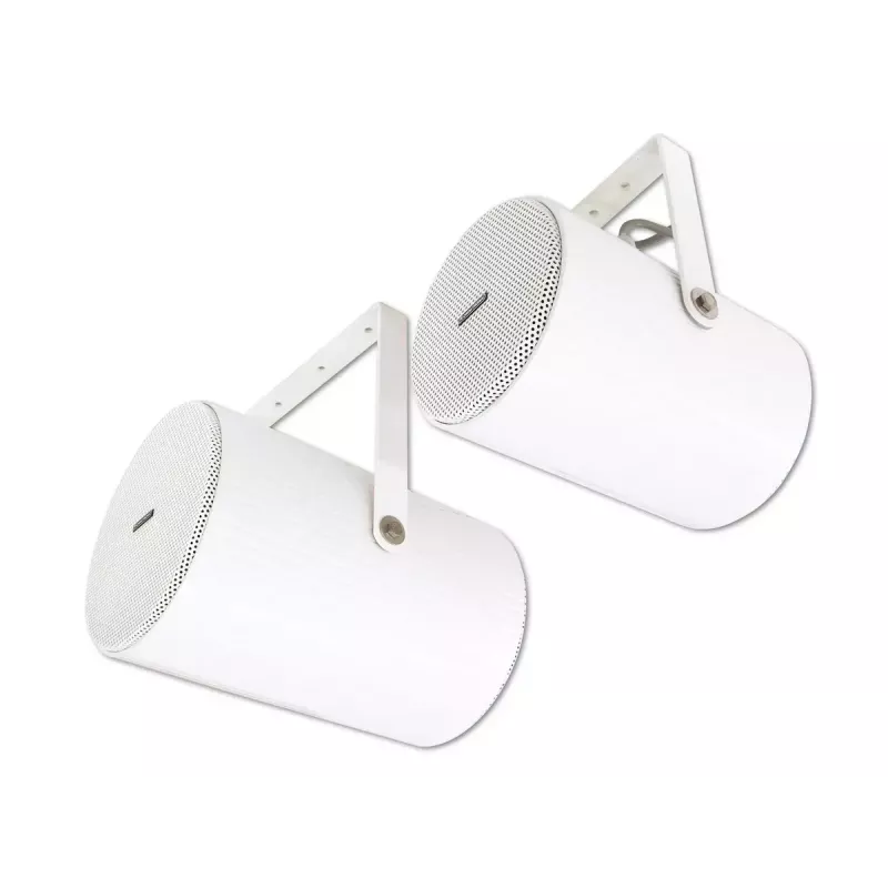 Diffusore Omnitronic PS-30 bianco con filo 20 W