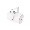 Diffusore Omnitronic 80710370 bianco con filo 10 W