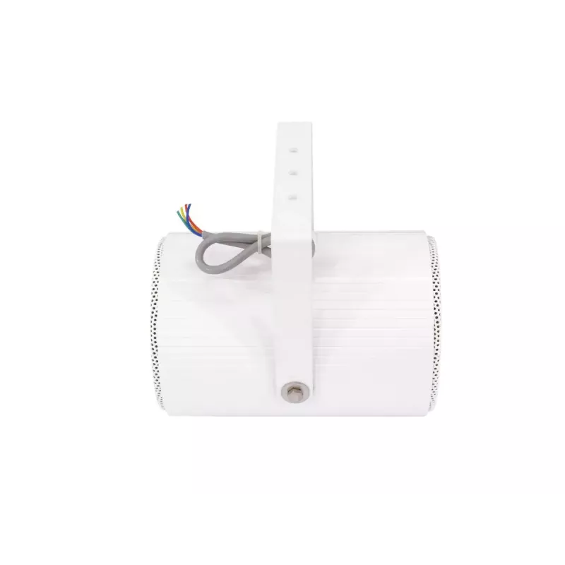 Diffusore Omnitronic 80710370 bianco con filo 10 W