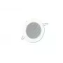 Diffusore a 2 vie Omnitronic 80710202 bianco con filo 6 W