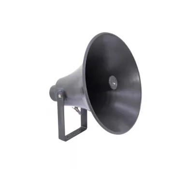 Omnitronic NOH-40R altoparlante a tromba con camera di compressione, 40 W, nero