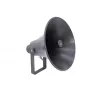 Omnitronic NOH-40R altoparlante a tromba con camera di compressione, 40 W, nero