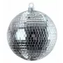 Sfera da specchio 10 cm Eurolite multicolore