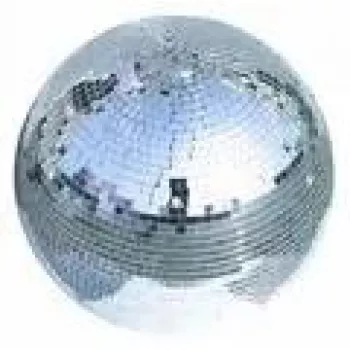 Sfera da specchio 40 cm Eurolite multicolore
