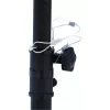 Stativo per illuminazione Eurolite 59006985 nero