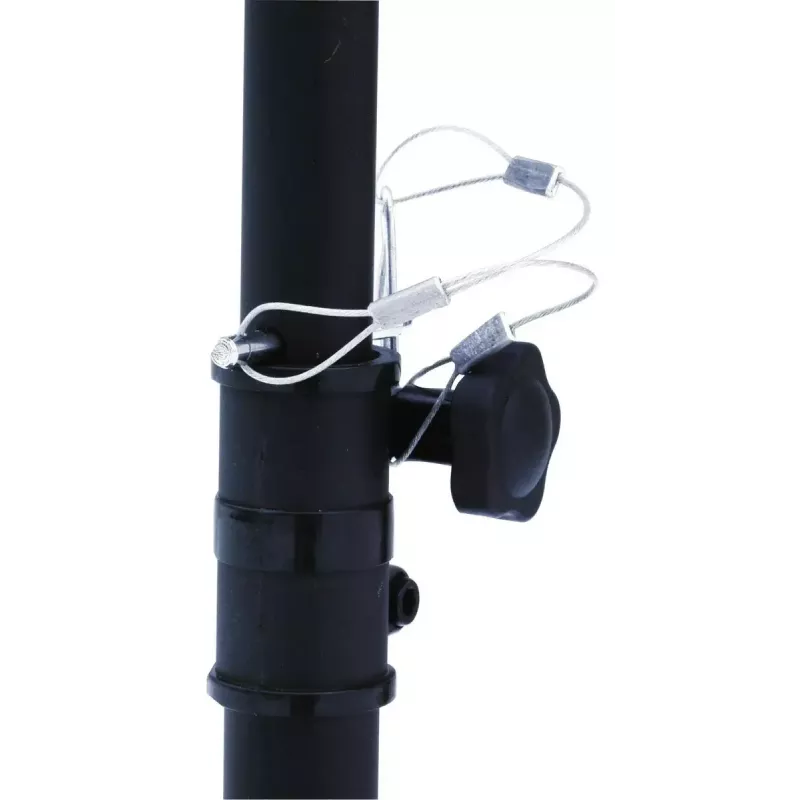 Stativo per illuminazione Eurolite 59006985 nero