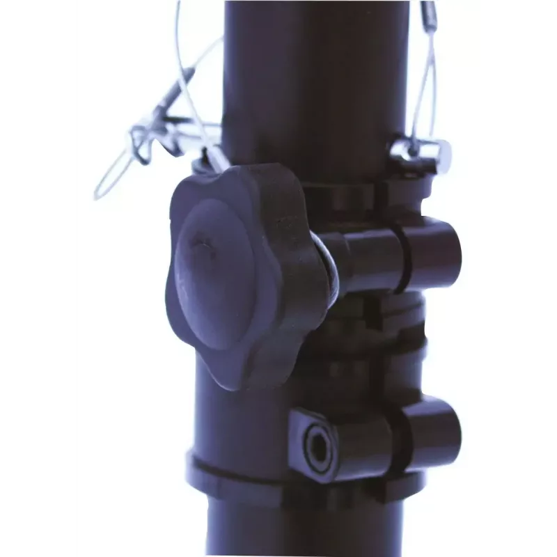 Stativo per illuminazione Eurolite 59006985 nero