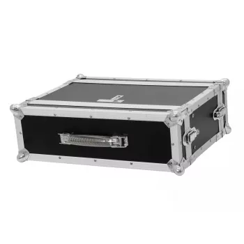 Hardcase Roadinger 30107192 alluminio nero argento 525x400x180mm