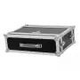 Hardcase Roadinger 30107192 alluminio nero argento 525x400x180mm