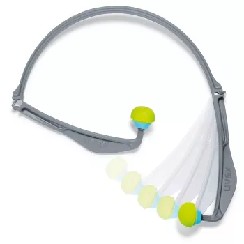 Cuffie antirumore Uvex 2125344