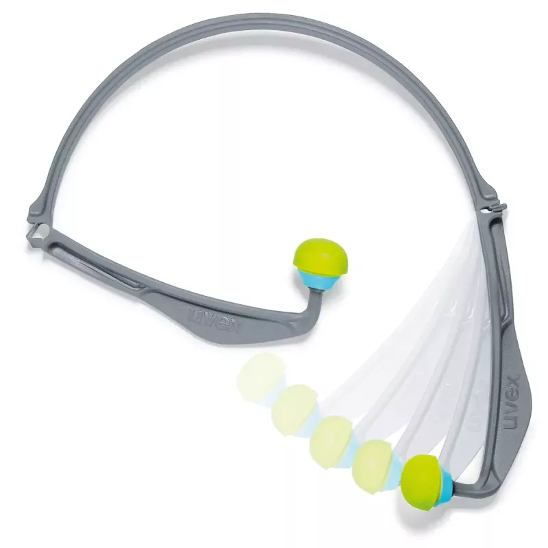 Cuffie antirumore Uvex 2125344