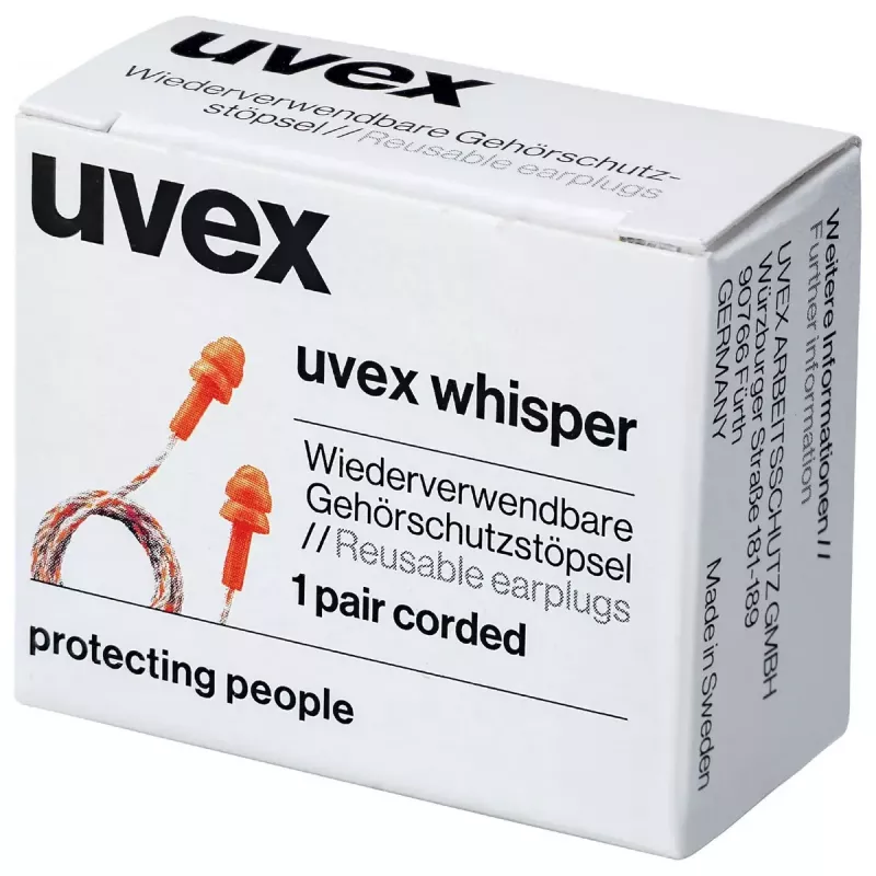 Cuffie antirumore Uvex 2111201