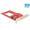 Adattatore U.2 interno DeLOCK 89469