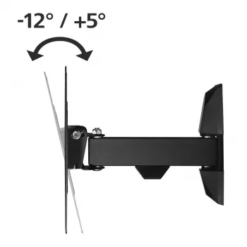 Hama 00118100 supporto da parete per TV 121,9 cm (48