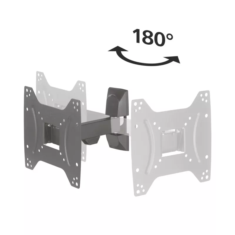 Hama 00118100 supporto da parete per TV 121,9 cm (48