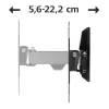Hama 00118100 supporto da parete per TV 121,9 cm (48