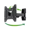 Hama 00118100 supporto da parete per TV 121,9 cm (48