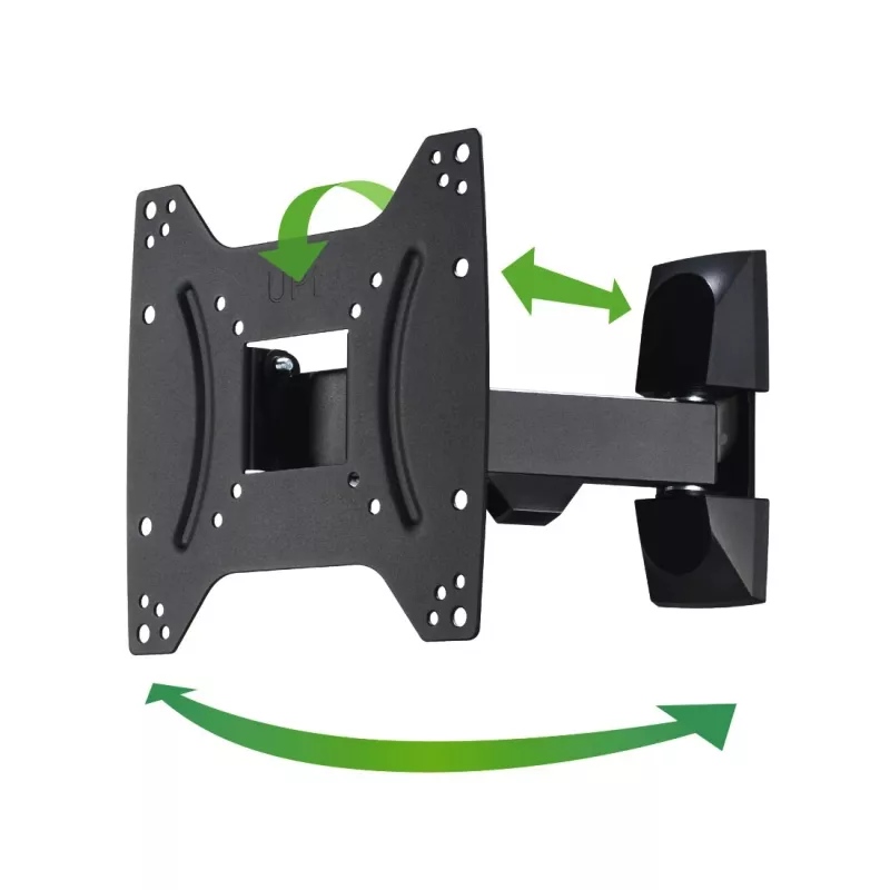 Hama 00118100 supporto da parete per TV 121,9 cm (48