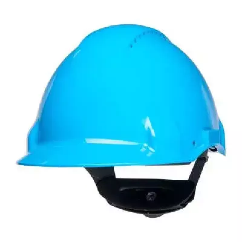 Protezione del capo di sicurezza 3M 7000039719 blu unisex