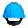 Protezione del capo di sicurezza 3M 7000039719 blu unisex