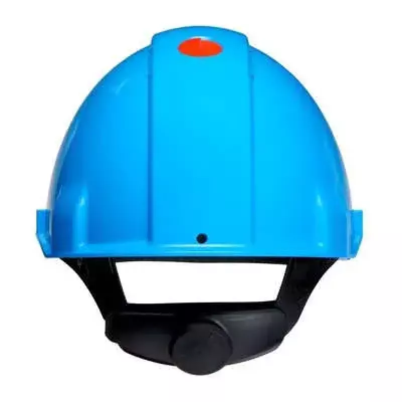 Protezione del capo di sicurezza 3M 7000039719 blu unisex