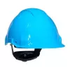 Protezione del capo di sicurezza 3M 7000039719 blu unisex
