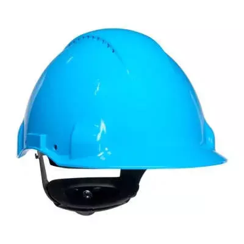 Protezione del capo di sicurezza 3M 7000039719 blu unisex