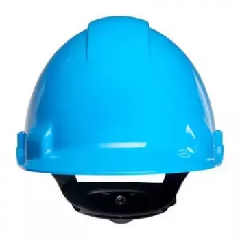 Protezione del capo di sicurezza 3M 7000039719 blu unisex
