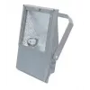 Faro Eurolite 40000315 argento 150 W IP65 alluminio