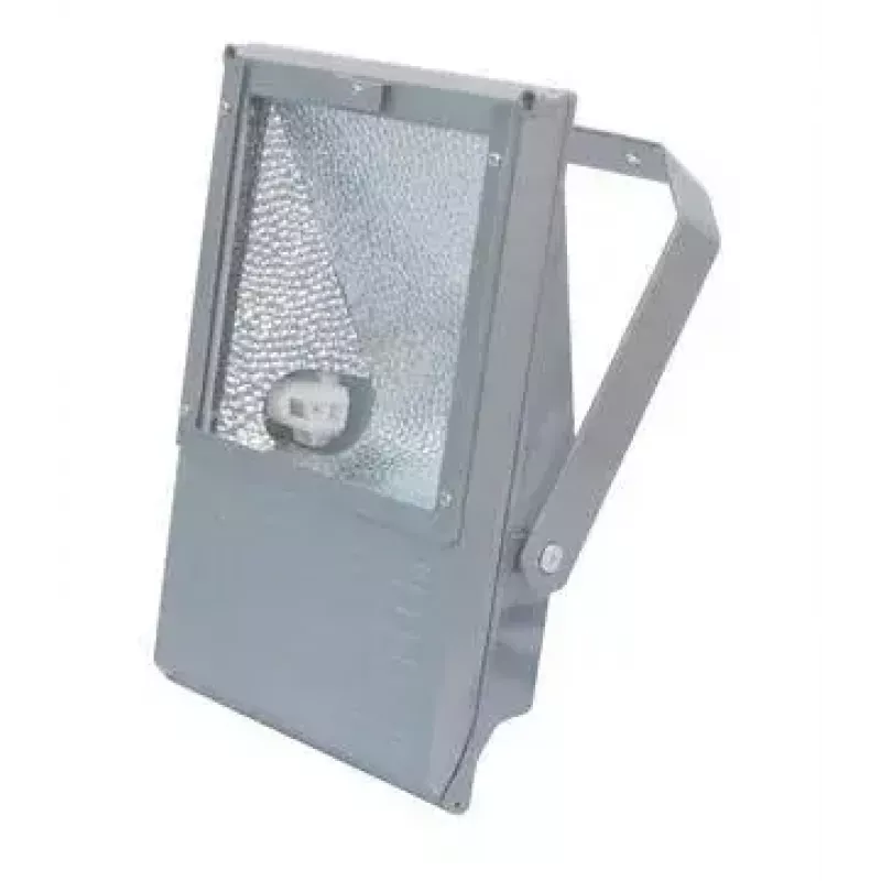 Faro Eurolite 40000315 argento 150 W IP65 alluminio